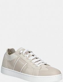 Sneakersy Guess  beżowe damskie FLPJRX.FAB12.