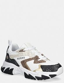 Sneakersy Guess  białe damskie FLPNTS.FAL12.