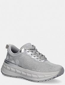 Sneakersy Guess  srebrne damskie FLPRN3.FAB12.