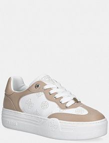 Sneakersy Guess  białe damskie FLPSW3.FAL12.