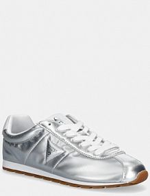 Sneakersy Guess  srebrne damskie FLPTH2.FAM12.