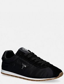 Sneakersy Guess  czarne damskie FLPTIA.FAB12.