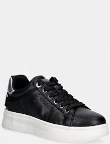 Sneakersy Guess  czarne damskie FLPWES.ELE12.