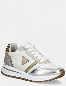 Sneakersy Guess  beżowe damskie FLP2EG.PEL12.