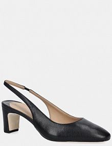 Czółenka Lauren Ralph Lauren  czarne 802P00096001.