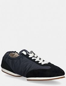 Sneakersy Polo Ralph Lauren  czarne damskie 804907202014.