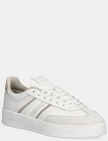 Sneakersy Tommy Jeans  białe damskie EN0EN02900