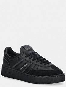 Sneakersy Tommy Jeans  czarne damskie EN0EN02900