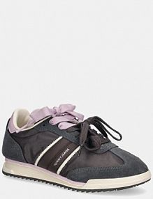 Sneakersy Tommy Jeans  brązowe damskie EN0EN02927