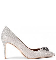 Szpilki Kurt Geiger London  złote 3939914069