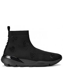 Sneakersy Kurt Geiger London  czarne damskie 5372000609
