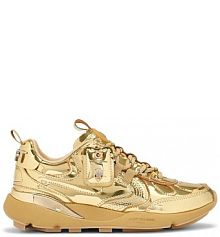 Sneakersy Kurt Geiger London  złote damskie 5064361109