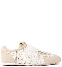 Sneakersy Kurt Geiger London  beżowe damskie 4396043069