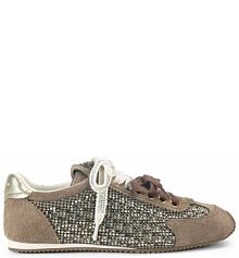 Sneakersy Kurt Geiger London  brązowe damskie 4396043609