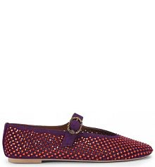 Baleriny Kurt Geiger London  bordowy 2656390209