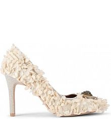 Szpilki Kurt Geiger London  beżowe 5390843609