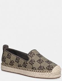 Espadryle DKNY  beżowe damskie K1611686.CHI