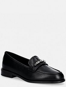 Mokasyny MICHAEL Michael Kors  czarne damskie 40R6DIFP1L.00