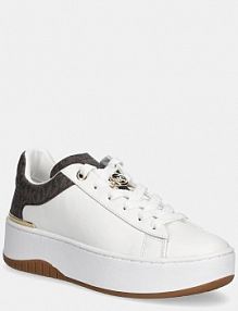 Sneakersy MICHAEL Michael Kors  białe damskie 43F5DTFS2L.20
