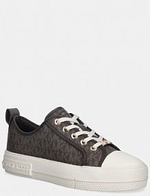 Tenisówki MICHAEL Michael Kors  brązowe damskie 43F5EYFS1B.20