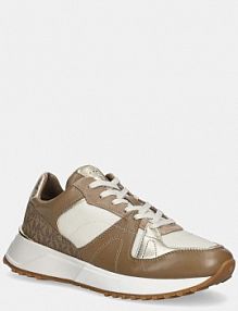 Sneakersy MICHAEL Michael Kors  beżowe damskie 43R6JMFS2D.29
