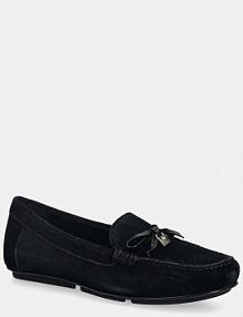 Mokasyny MICHAEL Michael Kors  czarne damskie 40S3JTFR1S.00