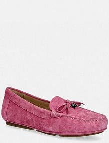 Mokasyny MICHAEL Michael Kors  różowe damskie 40S3JTFR1S.66