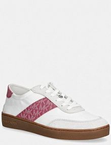 Sneakersy MICHAEL Michael Kors  białe damskie 43R6KCFS1D.66