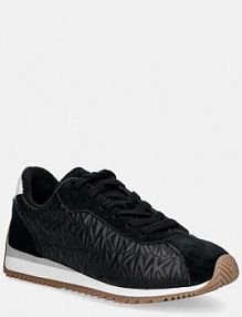 Sneakersy MICHAEL Michael Kors  czarne damskie 43R6RHFS1L.00