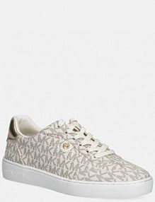 Sneakersy MICHAEL Michael Kors  beżowe damskie 43S5SCFS1B.17