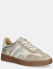 Sneakersy Gant  złote damskie 32531199.G26