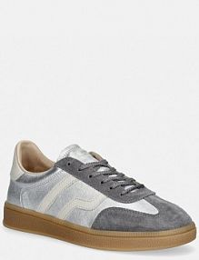 Sneakersy Gant  srebrne damskie 32531199.G80