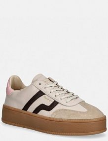 Sneakersy Gant  beżowe damskie 32531202.G105