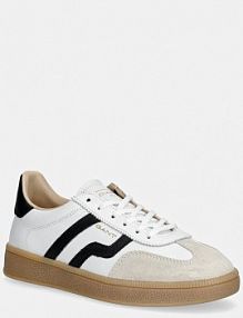 Sneakersy Gant  białe damskie 32531247.G020