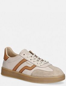 Sneakersy Gant  beżowe damskie 32531247.G111