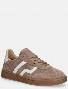 Sneakersy Gant  beżowe damskie 32533197.G931