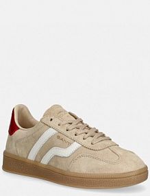 Sneakersy Gant  beżowe damskie 32533197.G965