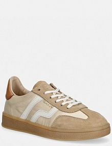 Sneakersy Gant  beżowe damskie 32533198.G110