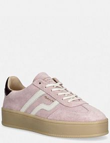 Sneakersy Gant  różowe damskie 32533203.G870