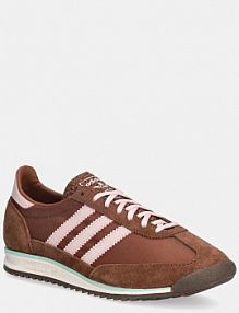 Sneakersy adidas Originals  brązowe damskie IH4550