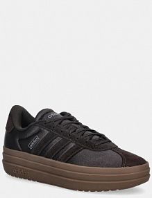 Sneakersy Adidas  brązowe damskie IH4251