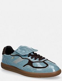 Sneakersy ALOHAS  niebieskie damskie S100829.04