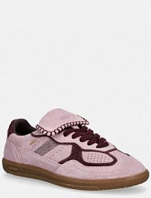 Sneakersy ALOHAS  różowe damskie S100917.04