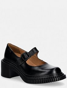 Sandały na obcasie Camper  czarne K201876.001