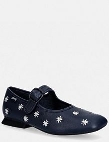 Baleriny Camper  granatowe K201904.002