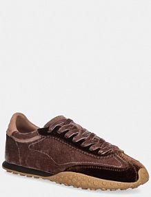 Sneakersy Hoff  brązowe damskie 12661012