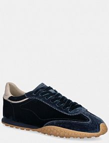 Sneakersy Hoff  granatowe damskie 12661011