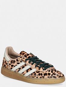 Sneakersy adidas Originals  brązowe damskie KI6678