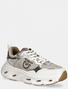 Sneakersy pinko  złote damskie SS0167.P144.Z