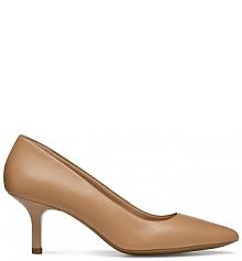 Szpilki Geox  brązowe D55YBA000TUC5